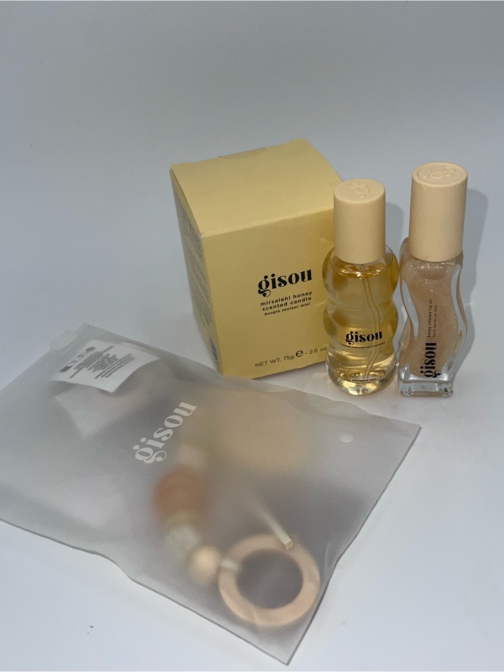Gisou Bundle 💛🍯